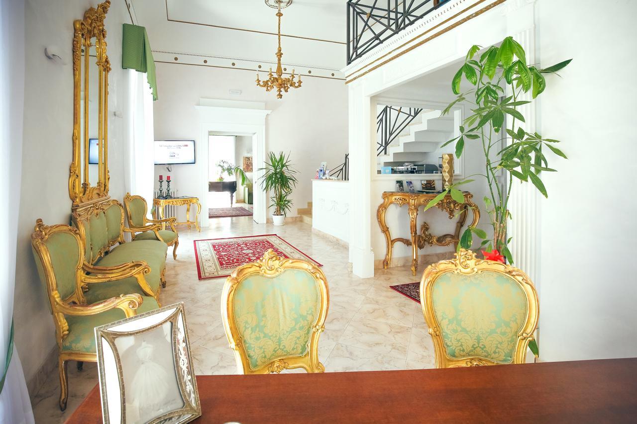 Napolimia Boutique Hotel Экстерьер фото